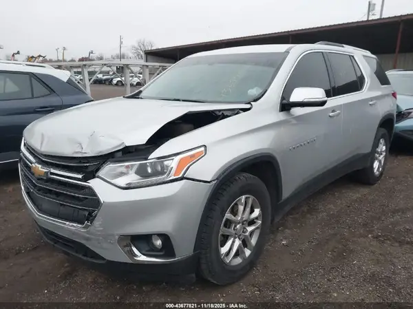 1GNEVGKW1JJ215309 2018 CHEVROLET TRAVERSE - Image 2