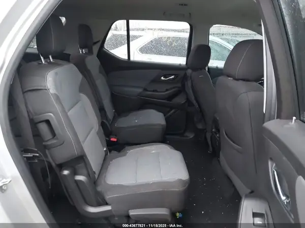 1GNEVGKW1JJ215309 2018 CHEVROLET TRAVERSE - Image 8