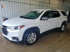 1GNEVGKW1JJ217027 2018 CHEVROLET TRAVERSE