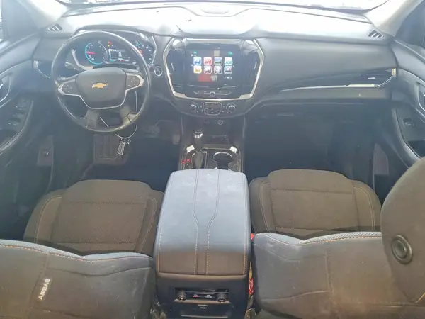 1GNEVGKW1JJ217027 2018 CHEVROLET TRAVERSE - Image 8