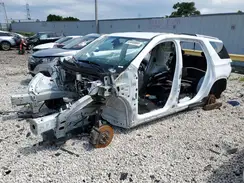 1GNEVGKW1JJ218324 2018 CHEVROLET TRAVERSE