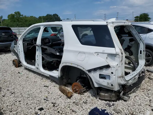 1GNEVGKW1JJ218324 2018 CHEVROLET TRAVERSE - Image 2