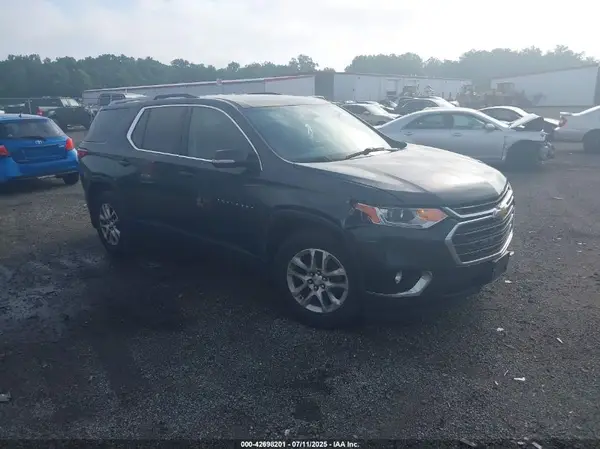 1GNEVGKW1JJ222678 2018 CHEVROLET TRAVERSE - Image 1