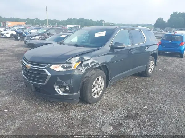 1GNEVGKW1JJ222678 2018 CHEVROLET TRAVERSE - Image 2