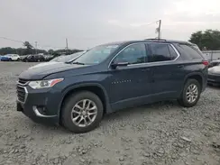 1GNEVGKW1JJ225001 2018 CHEVROLET TRAVERSE