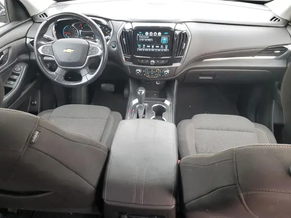 1GNEVGKW1JJ225001 2018 CHEVROLET TRAVERSE - Image 8