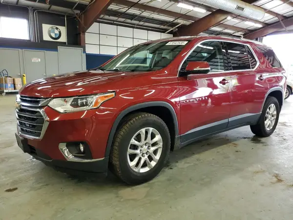 1GNEVGKW1JJ226651 2018 CHEVROLET TRAVERSE - Image 1