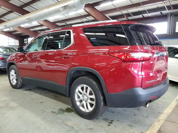 1GNEVGKW1JJ226651 2018 CHEVROLET TRAVERSE - Image 2