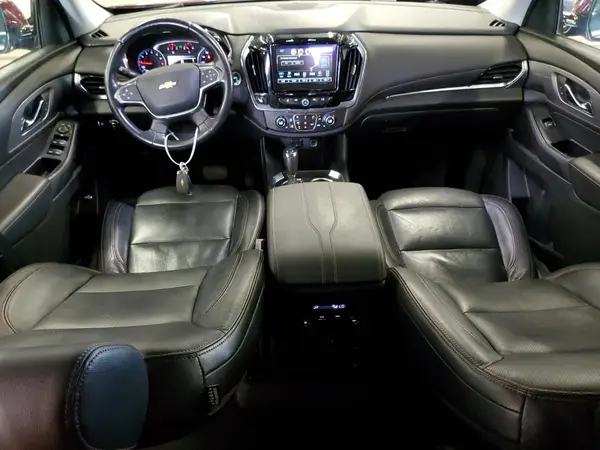 1GNEVGKW1JJ226651 2018 CHEVROLET TRAVERSE - Image 8