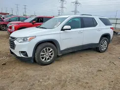 1GNEVGKW1JJ230750 2018 CHEVROLET TRAVERSE