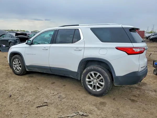 1GNEVGKW1JJ230750 2018 CHEVROLET TRAVERSE - Image 2