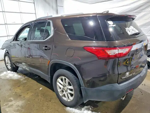 1GNEVGKW1JJ235866 2018 CHEVROLET TRAVERSE - Image 2