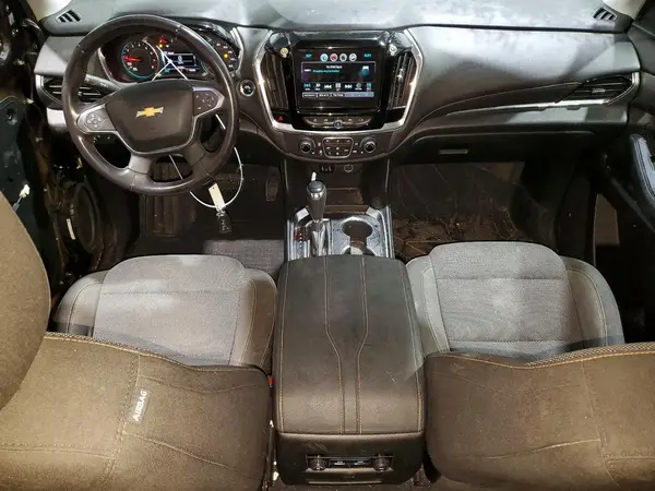 1GNEVGKW1JJ235866 2018 CHEVROLET TRAVERSE - Image 8