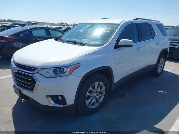 1GNEVGKW1JJ239464 2018 CHEVROLET TRAVERSE - Image 2