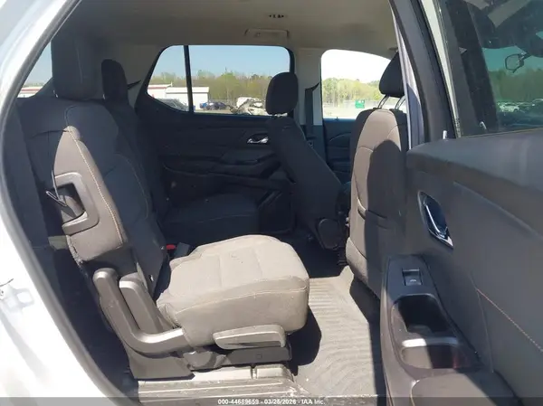 1GNEVGKW1JJ239464 2018 CHEVROLET TRAVERSE - Image 8