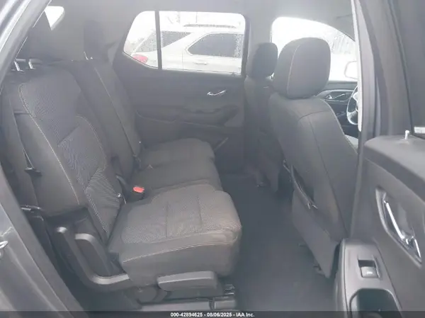 1GNEVGKW1JJ241702 2018 CHEVROLET TRAVERSE - Image 8