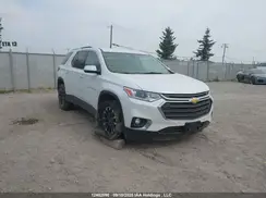 1GNEVGKW1JJ248780 2018 CHEVROLET TRAVERSE