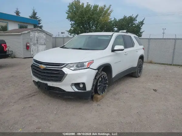 1GNEVGKW1JJ248780 2018 CHEVROLET TRAVERSE - Image 2