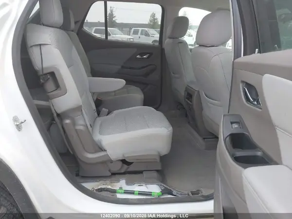 1GNEVGKW1JJ248780 2018 CHEVROLET TRAVERSE - Image 8