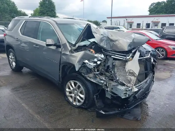 1GNEVGKW1JJ249802 2018 CHEVROLET TRAVERSE - Image 1