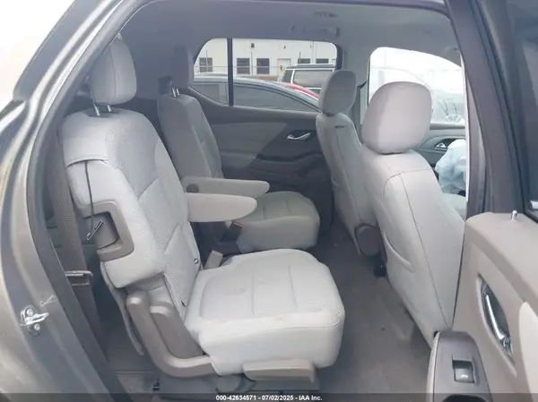 1GNEVGKW1JJ249802 2018 CHEVROLET TRAVERSE - Image 8