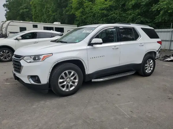 1GNEVGKW1JJ250061 2018 CHEVROLET TRAVERSE - Image 1