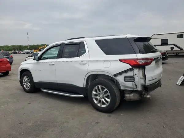 1GNEVGKW1JJ250061 2018 CHEVROLET TRAVERSE - Image 2