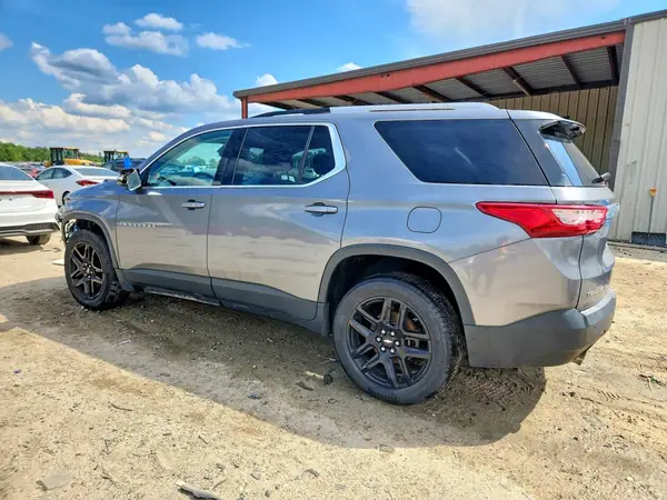 1GNEVGKW1JJ250514 2018 CHEVROLET TRAVERSE - Image 2