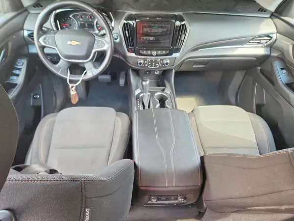 1GNEVGKW1JJ250514 2018 CHEVROLET TRAVERSE - Image 8