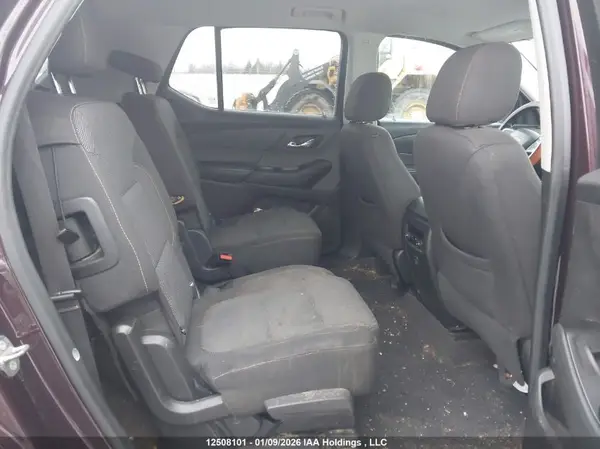 1GNEVGKW1JJ251839 2018 CHEVROLET TRAVERSE - Image 8