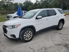 1GNEVGKW1JJ255471 2018 CHEVROLET TRAVERSE