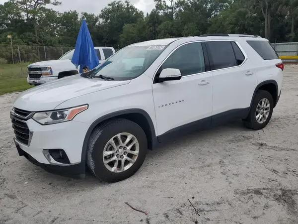 1GNEVGKW1JJ255471 2018 CHEVROLET TRAVERSE - Image 1