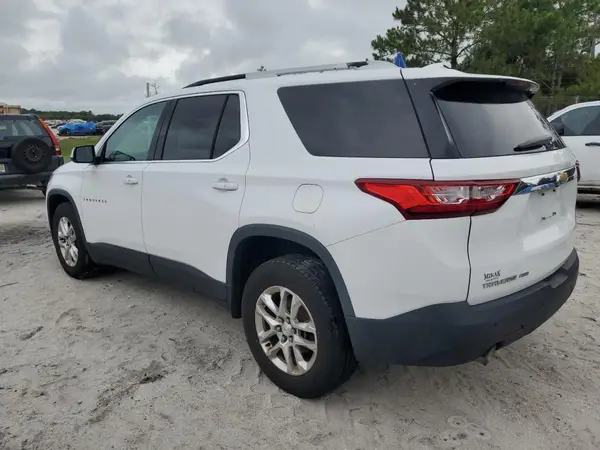 1GNEVGKW1JJ255471 2018 CHEVROLET TRAVERSE - Image 2