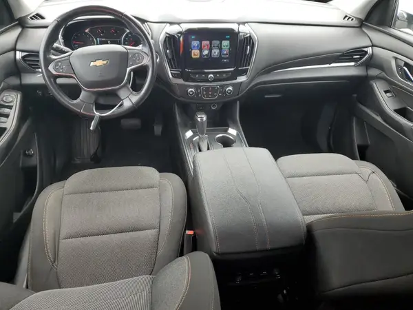 1GNEVGKW1JJ255471 2018 CHEVROLET TRAVERSE - Image 8