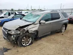 1GNEVGKW1JJ261321 2018 CHEVROLET TRAVERSE