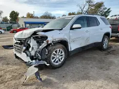 1GNEVGKW1JJ266518 2018 CHEVROLET TRAVERSE