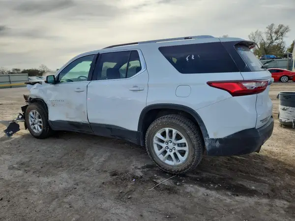 1GNEVGKW1JJ266518 2018 CHEVROLET TRAVERSE - Image 2