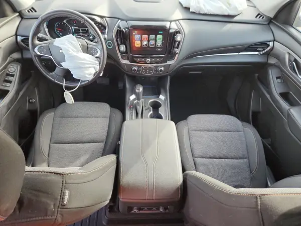 1GNEVGKW1JJ266518 2018 CHEVROLET TRAVERSE - Image 8