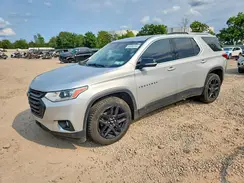 1GNEVGKW1JJ268611 2018 CHEVROLET TRAVERSE