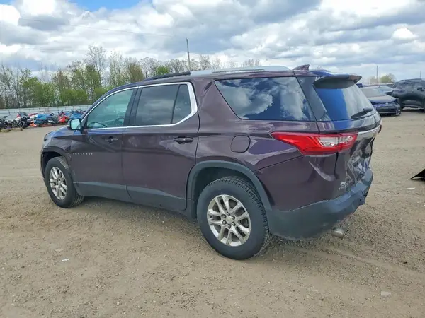 1GNEVGKW1JJ271427 2018 CHEVROLET TRAVERSE - Image 2