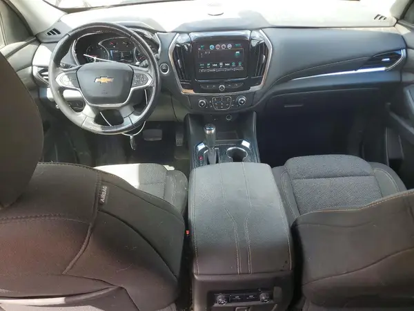 1GNEVGKW1JJ271427 2018 CHEVROLET TRAVERSE - Image 8