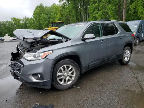 1GNEVGKW1JJ272416 2018 CHEVROLET TRAVERSE - Image 1
