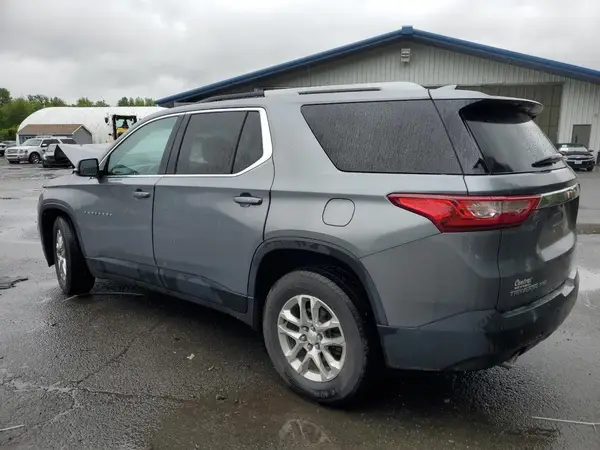 1GNEVGKW1JJ272416 2018 CHEVROLET TRAVERSE - Image 2