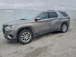 1GNEVGKW1JJ277017 2018 CHEVROLET TRAVERSE