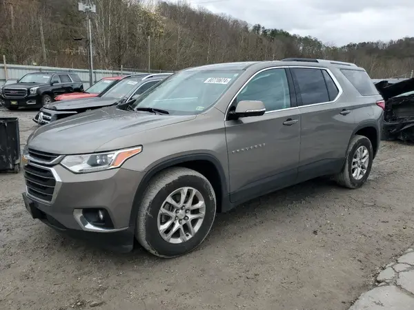 1GNEVGKW1JJ277065 2018 CHEVROLET TRAVERSE - Image 1