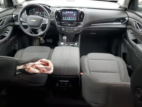 1GNEVGKW1JJ277065 2018 CHEVROLET TRAVERSE - Image 8