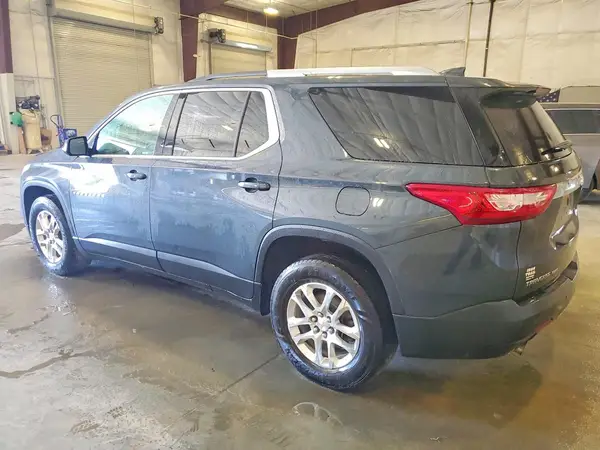 1GNEVGKW1JJ281309 2018 CHEVROLET TRAVERSE - Image 2