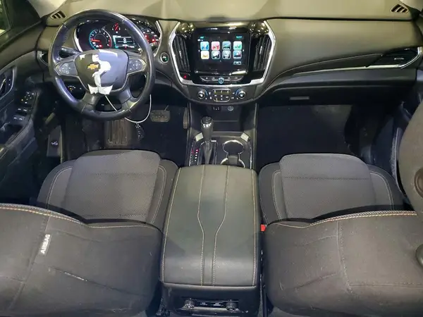 1GNEVGKW1JJ281309 2018 CHEVROLET TRAVERSE - Image 8