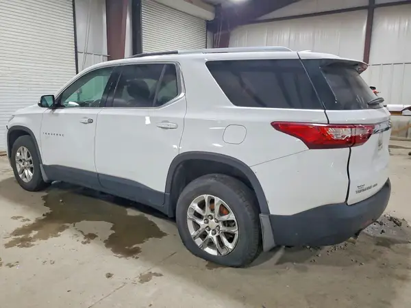 1GNEVGKW1JJ284310 2018 CHEVROLET TRAVERSE - Image 2