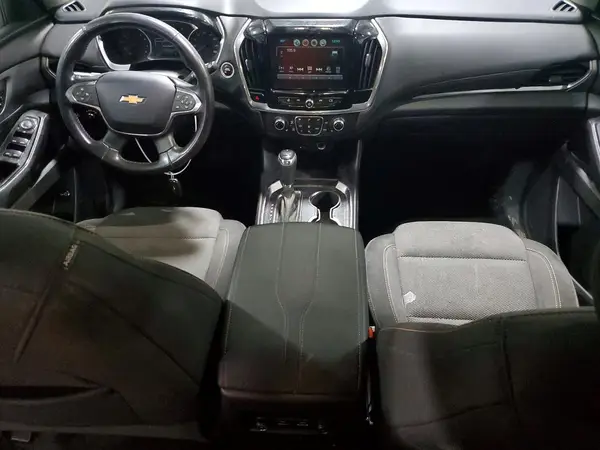 1GNEVGKW1JJ284310 2018 CHEVROLET TRAVERSE - Image 8